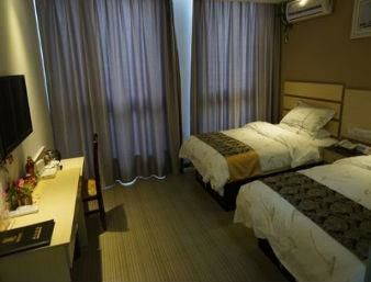 Super 8 Hotel Nantong Qidong Central Bus Station Qidong (Jiangsu) Quarto foto