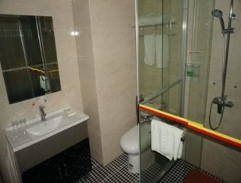Super 8 Hotel Nantong Qidong Central Bus Station Qidong (Jiangsu) Quarto foto